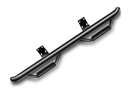 N-Fab Nerf Step 05-15 Toyota Tacoma Double Cab - Tex. Black - W2W - 2in Side Steps N-Fab