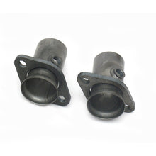 Load image into Gallery viewer, JBA 2.5in Stainless 1650 EFI Starter Tubes Exhaust Adapters JBA
