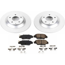 Load image into Gallery viewer, Power Stop 16-18 Mazda CX-5 Rear Z17 Evolution Geomet Coated Brake Kit Brake Kits - Performance Blank PowerStop
