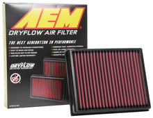 Load image into Gallery viewer, AEM 15-18 Ford Everest L5-3.2L DSL DryFlow Air Filter Air Filters - Drop In AEM Induction
