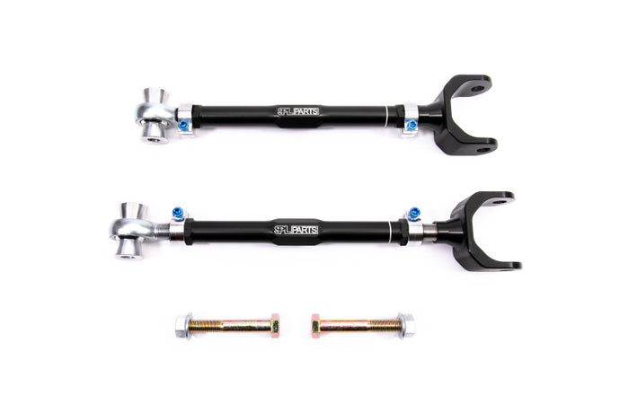 SPL Parts 01-05 Lexus IS300 Rear Traction Arms Suspension Arms & Components SPL Parts   