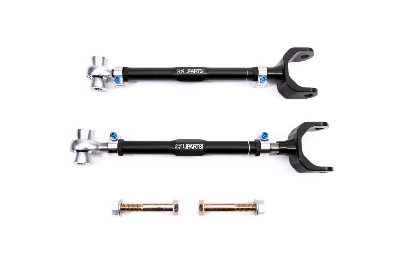 SPL Parts 2016+ Chevrolet Camaro (Gen 6) Rear Upper Control Arms Control Arms SPL Parts   
