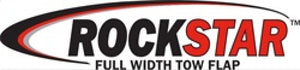 Access Rockstar 2020+ Chevy 2500/ 3500 (w/ Adj. Rubber) Black Urethane Finish Full Width Tow Flap Mud Flaps Access   