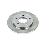 Power Stop 88-93 Buick Regal Rear Autospecialty Brake Rotor Brake Rotors - OE PowerStop