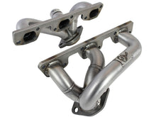 Load image into Gallery viewer, aFe Twisted Steel Headers 07-11 Jeep Wrangler (JK) V6-3.8L Headers &amp; Manifolds aFe
