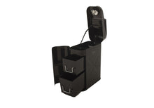 Load image into Gallery viewer, Rampage 1999-2019 Universal Trail Can Utility/Tool Box - Black Tow Hooks Rampage
