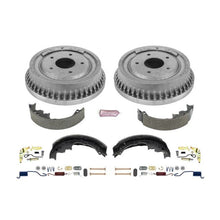 Load image into Gallery viewer, Power Stop 78-81 Buick Century Rear Autospecialty Drum Kit Brake Drums PowerStop   
