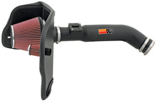 Load image into Gallery viewer, K&amp;N 07-09 GM Canyon/Colorado L4-2.9L Aircharger Performance Intake Cold Air Intakes K&amp;N Engineering   
