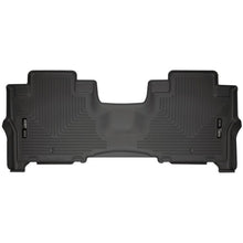 Load image into Gallery viewer, Husky Liners 18-19 Lincoln Navigator WeatherBeater 2nd Seat Floor Liner Floor Mats - Rubber Husky Liners
