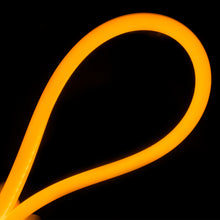 Load image into Gallery viewer, Oracle 18in LED Accent DRLs - Amber SEE WARRANTY Light Strip LED ORACLE Lighting
