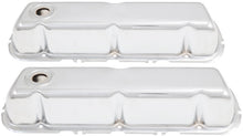 Load image into Gallery viewer, Spectre SB Ford Short Valve Cover Set - Chrome Valve Covers Spectre

