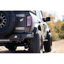 Load image into Gallery viewer, DV8 Offroad 21-22 Ford Bronco MTO Series Rear Bumper Light Mounts DV8 Offroad
