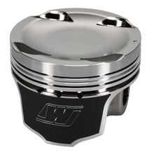 Load image into Gallery viewer, Wiseco 1400 HD Mitsubishi Evo 8 - 4G63 Turbo -14cc Piston Shelf Stock Kit Piston Sets - Forged - 4cyl Wiseco
