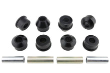 Load image into Gallery viewer, Whiteline Mazda 3/81-12/85 323 BD FWD / 10/85-4-90 323 BF Rear Trailing Arm Lower Fr&amp;Rr Bushing Kit Bushing Kits Whiteline
