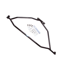 Load image into Gallery viewer, BBK 86-93 Mustang 5.0 Tubular Strut Tower Brace - Black Powdercoat Finish Strut Bars BBK
