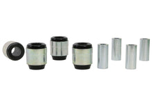 Load image into Gallery viewer, Whiteline Plus 11/05+ Dodge Charger/ 3/08+ Challenger Front Upper Inner Control Arm Bushing Kit Bushing Kits Whiteline
