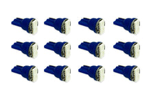 Load image into Gallery viewer, Diode Dynamics 194 LED Bulb SMD2 LED - Blue Set of 12 Bulbs Diode Dynamics   
