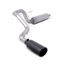 Load image into Gallery viewer, Gibson 1996 Toyota 4Runner Base 2.7L 2.5in Cat-Back Single Exhaust - Black Elite (Ceramic) Catback Gibson
