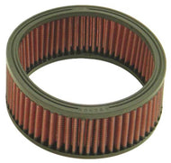 K&N Custom Air Filter Round 5.25 inch ID 6.25 inch OD 2.5 inch Height Air Filters - Drop In K&N Engineering   
