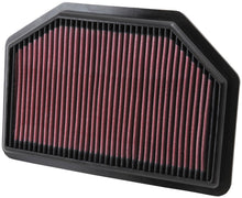 Load image into Gallery viewer, K&amp;N Replacement Air Filter 13 Hyundai Genesis Coupe 3.8L V6 Air Filters - Drop In K&amp;N Engineering   

