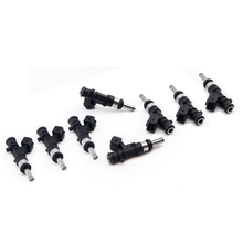 Load image into Gallery viewer, DeatschWerks 2015-2017 Dodge Charger/Challenger Hellcat 850cc Top Feed Injectors (Set of 8) Fuel Injector Sets - 8Cyl DeatschWerks
