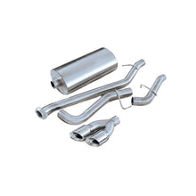 Load image into Gallery viewer, Corsa 2001-2006 Chevrolet Tahoe 5.3L V8 Polished Sport Cat-Back Exhaust Catback CORSA Performance
