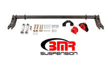Load image into Gallery viewer, BMR 10-15 5th Gen Camaro Rear Hollow 1.375in Xtreme Anti-Roll Kit - Black Hammertone Sway Bars BMR Suspension   
