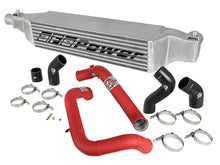 Load image into Gallery viewer, aFe BladeRunner GT Series Intercooler Package w/Tubes Red 16-18 Honda Civic I4-1.5L (t) Intercoolers aFe
