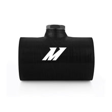 Load image into Gallery viewer, Mishimoto 2.5in Black Silicone Coupler w/ 1/8in NPT Bung Silicone Couplers &amp; Hoses Mishimoto
