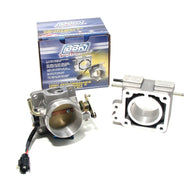 BBK 86-93 Mustang 5.0 70mm Throttle Body BBK Power Plus Series And EGR Spacer Kit Throttle Bodies BBK