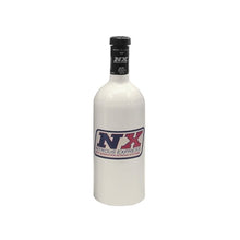Load image into Gallery viewer, Nitrous Express 1lb Bottle w/Motorcycle Valve (3.2 Dia x 9.83 Tall) Nitrous Bottles Nitrous Express
