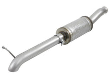 Load image into Gallery viewer, aFe Rock Duster 3in 409 SS Cat-Back Turn-Down Exhaust 2018+ Jeep Wrangler (JL) V6 3.6L Catback aFe
