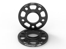 Load image into Gallery viewer, aFe CONTROL Billet Aluminum Wheel Spacers 5x112 CB66.6 12.5mm - Toyota GR Supra/BMW G-Series Wheel Spacers &amp; Adapters aFe
