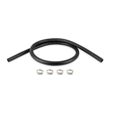 Load image into Gallery viewer, Mishimoto 3/4-in EPDM 6ft Hose Black Intercoolers Mishimoto
