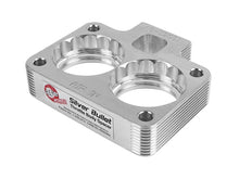 Load image into Gallery viewer, aFe Silver Bullet Throttle Body Spacers TBS Dodge Trucks 94-01 V8-5.2/5.9L Throttle Body Spacers aFe
