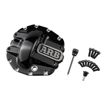 Load image into Gallery viewer, ARB Diff Cover Jl Ruibcon Or Sport M220 Rear Axle Black Diff Covers ARB
