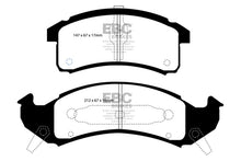 Load image into Gallery viewer, EBC 92-93 Buick Le Sabre (FWD) 3.8 Redstuff Front Brake Pads Brake Pads - Performance EBC   

