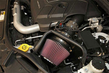 Load image into Gallery viewer, K&amp;N 14-15 Jeep Grand Cherokee 3.0L V6 Turbo Diesel Performance Intake Kit Cold Air Intakes K&amp;N Engineering   
