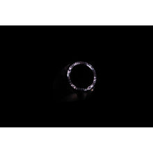 Load image into Gallery viewer, ANZO 2004-2005 Honda Civic Projector Headlights w/ Halo Black Headlights ANZO

