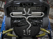 Load image into Gallery viewer, aFe Takeda 3in 304 SS Cat-Back Exhaust System w/ Black Tips 2017+ Honda Civic Si (4dr) I4 1.5L (t) Catback aFe
