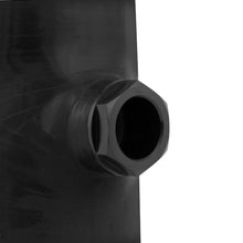 Load image into Gallery viewer, Mishimoto 3.0in Black Silicone Coupler w/ 1/8in NPT Bung Silicone Couplers &amp; Hoses Mishimoto
