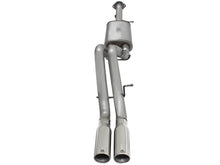 Load image into Gallery viewer, aFe Power MACHForce XP Exhaust System Cat-Back 409 Stainless Steel 07-08 Hummer H2 V8 6.0L/6.2L Catback aFe
