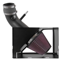 Load image into Gallery viewer, K&amp;N 14-15 Ram 2500/3500 6.4L V8 High Flow Performance Intake Kit Cold Air Intakes K&amp;N Engineering   
