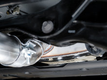 Load image into Gallery viewer, AWE Tuning 2023 Honda Civic Type R FL5 Touring Edition Exhaust w/ Triple Chrome Silver Tips Catback AWE Tuning   
