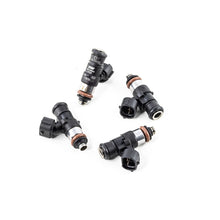 Load image into Gallery viewer, DeatschWerks Fuel Injector Sets - 4Cyl DeatschWerks 06-09 Honda S2000/02-11 Civic Si / 02-09 Acura RSX/TSX 2200cc Injectors (set of 4)
