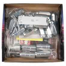 Load image into Gallery viewer, McGard 8 Lug Hex Install Kit w/Locks (Cone Seat Nut) M14X1.5 / 22mm Hex / 1.635in. Length - Chrome Lug Nuts McGard
