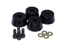 Load image into Gallery viewer, Energy Suspension 96-02 Toyota 4Runner Front Hyper Flex Bump Stop Set - Black Bushing Kits Energy Suspension   
