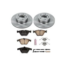 Load image into Gallery viewer, Power Stop 08-10 BMW 328i Front Autospecialty Brake Kit Brake Kits - OE PowerStop   
