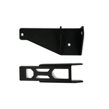 Load image into Gallery viewer, DV8 Offroad 18-20 Jeep Wrangler JL Adjustable Dead Pedal Pedal Covers DV8 Offroad

