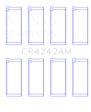Load image into Gallery viewer, King Honda 97ci 1.6L L4 B16A2/B16A3 (Size STD) Rod Bearing Set Bearings King Engine Bearings
